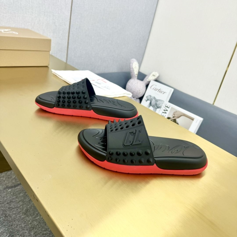 Chr1st1an louboutin slippers